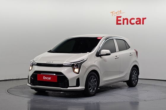 Kia morning Prestige — пробег 17 439 км — фото 1 из 5