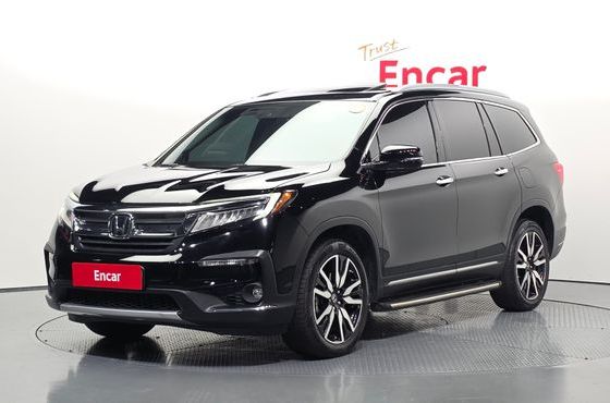 Honda Pilot 3.5 — пробег 151 269 км — фото 1 из 5