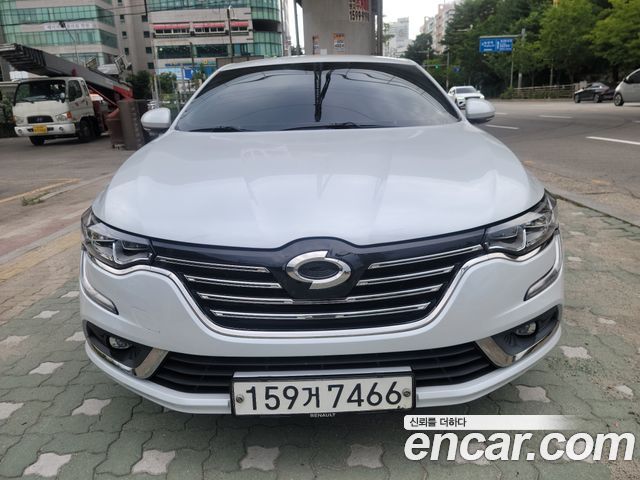 Renault (Samsung) SM6 из Кореи Encar