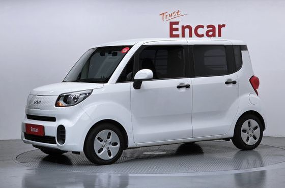 Kia RAY Van Standard — пробег 73 121 км — фото 1 из 5