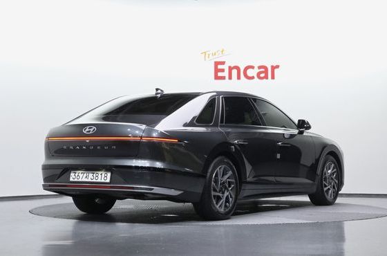 Hyundai Grandeur 3.5 LPG 2WD Premium — пробег 71 234 км — фото 2 из 5