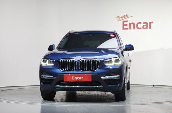 BMW X3 xDrive 20i Luxury — пробег 90 902 км — фото 3 из 5