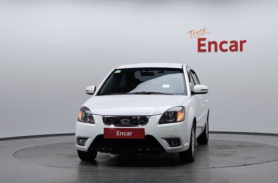 Kia pride 4DR 1.6 CVVT Gold Premium — пробег 69 450 км — фото 3 из 5