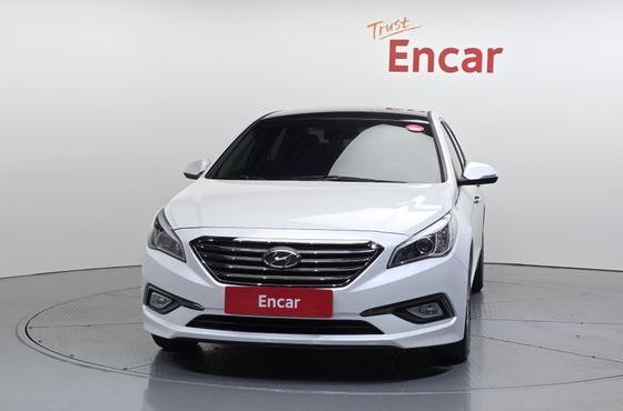 Hyundai Sonata 2.0 Smart — пробег 116 206 км — фото 3 из 5