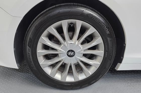 Hyundai Sonata 2.0 Smart — пробег 116 206 км — фото 5 из 5