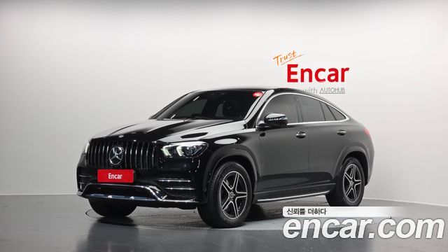 Mercedes-Benz GLE-Class из Кореи Encar