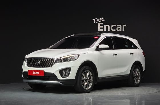 Kia Sorento Diesel 2.0 4WD Noblesse Special — пробег 128 543 км — фото 1 из 5