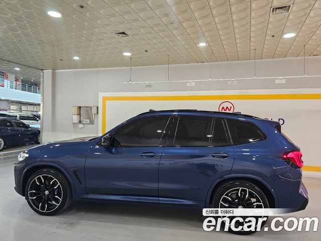 BMW X3 из Кореи Encar