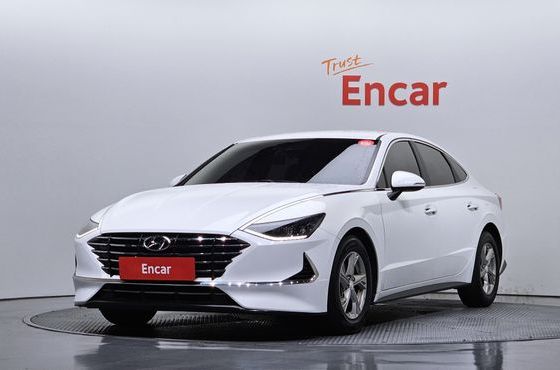Hyundai Sonata 2.0 Premium — пробег 66 079 км — фото 1 из 5