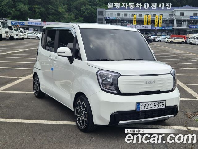 Kia RAY из Кореи Encar