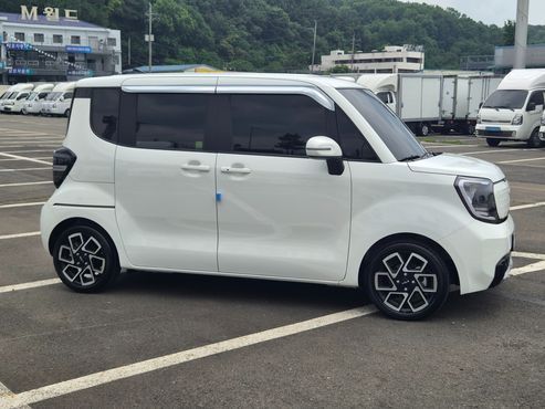 Kia RAY Signature — пробег 5 000 км — фото 4 из 5