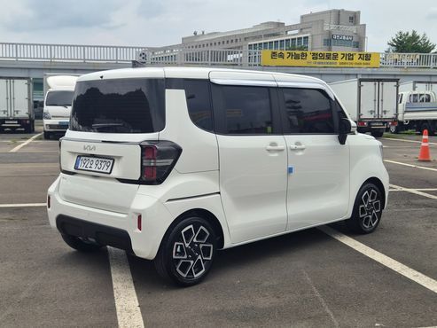 Kia RAY Signature — пробег 5 000 км — фото 5 из 5