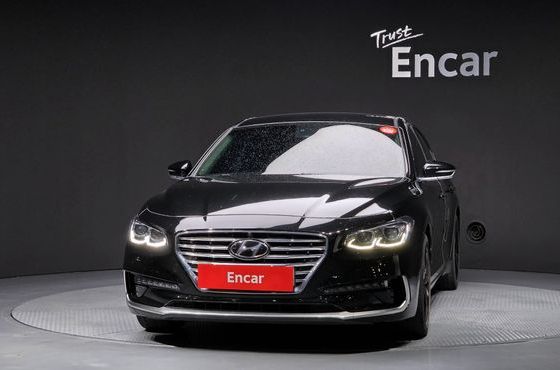 Hyundai Grandeur 3.0 Exclusive Special — пробег 137 902 км — фото 3 из 5