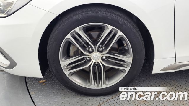 Hyundai Grandeur 2.2 Diesel Premium — пробег 131 681 км — фото 5 из 5