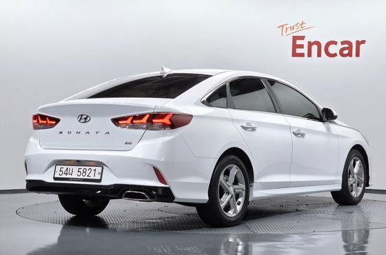 Hyundai Sonata 2.0 Modern — пробег 41 666 км — фото 2 из 5
