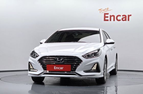 Hyundai Sonata 2.0 Modern — пробег 41 666 км — фото 3 из 5