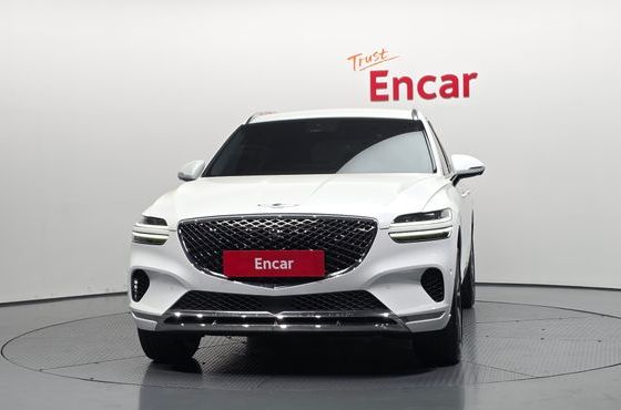 Genesis GV70 2.5T Gasoline AWD — пробег 39 398 км — фото 3 из 5