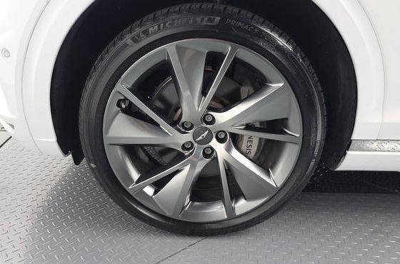 Genesis GV70 2.5T Gasoline AWD — пробег 39 398 км — фото 5 из 5