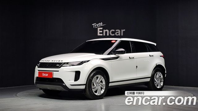 Land Rover Range Rover Evoque P250 S — пробег 13 153 км — фото 1 из 5