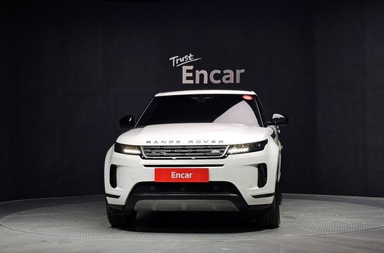 Land Rover Range Rover Evoque P250 S — пробег 13 153 км — фото 3 из 5