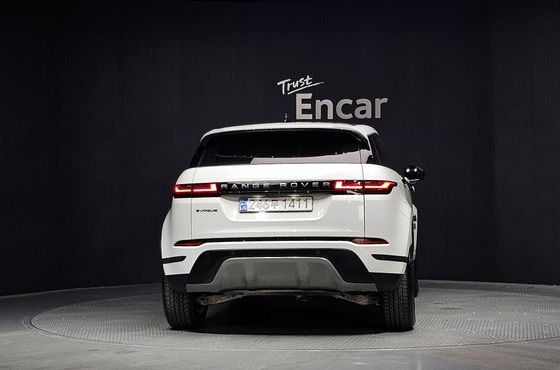 Land Rover Range Rover Evoque P250 S — пробег 13 153 км — фото 4 из 5