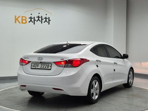 Hyundai AVANTE M16 GDI Modern — пробег 105 789 км — фото 3 из 5