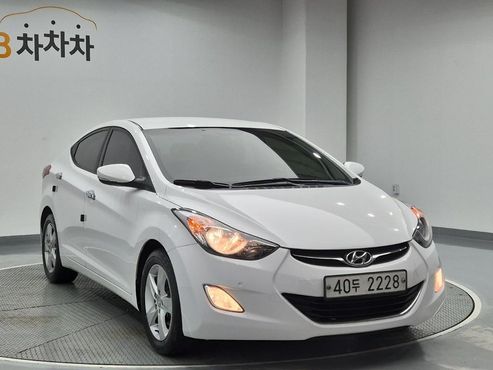 Hyundai AVANTE M16 GDI Modern — пробег 105 789 км — фото 4 из 5