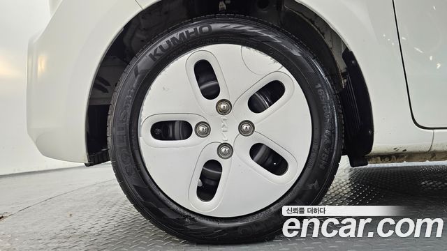 Kia RAY Van Standard — пробег 94 567 км — фото 5 из 5