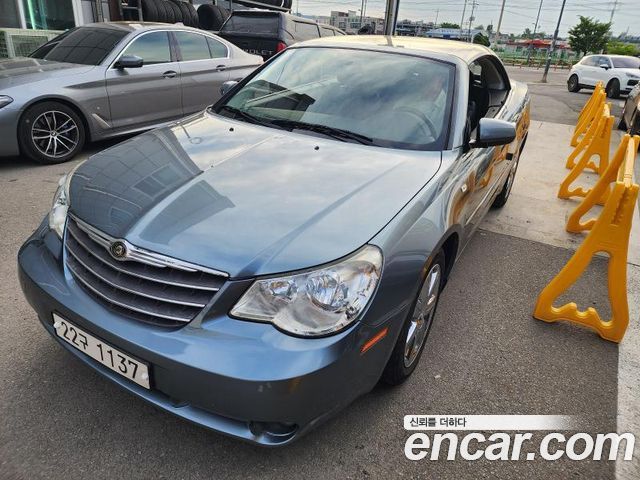 Chrysler Sebring из Кореи Encar