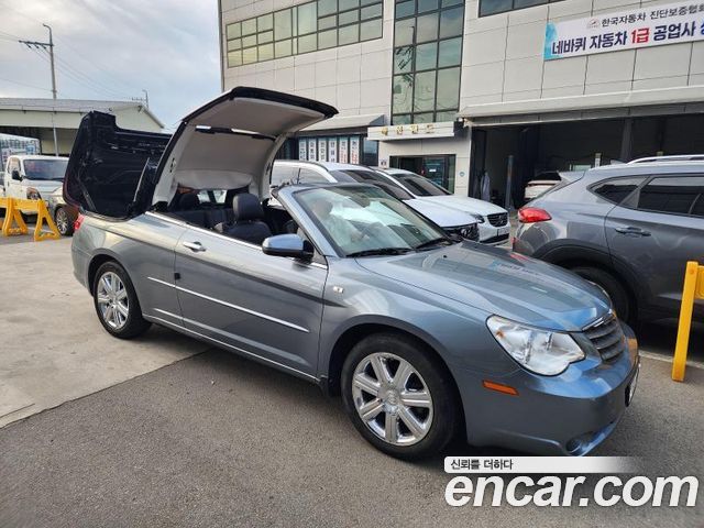 Chrysler Sebring из Кореи Encar