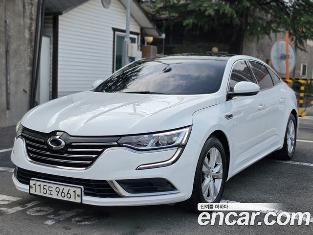 Renault (Samsung) SM6 из Кореи Encar