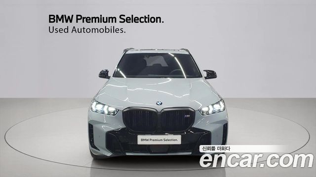 BMW X5 M60i — пробег 6 852 км — фото 3 из 5