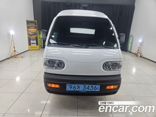 Chevrolet (Daewoo) damas из Кореи Encar