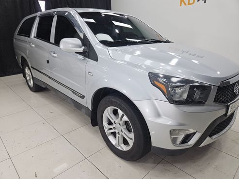 Ssangyong KORANDO CX7 4WD PASSION — пробег 170 000 км — фото 2 из 5