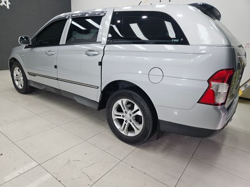 Ssangyong KORANDO CX7 4WD PASSION — пробег 170 000 км — фото 5 из 5