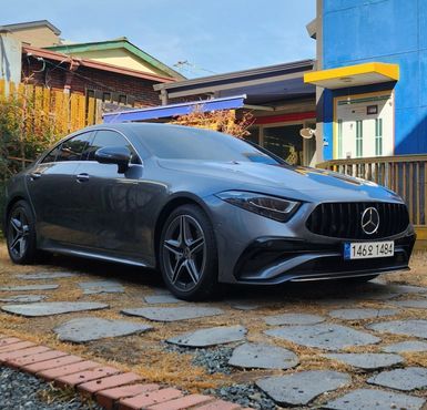 Mercedes-Benz CLS-Class CLS300d 4MATIC — пробег 36 000 км — фото 3 из 5