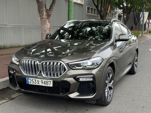 BMW X6 xDrive30d M Sport — пробег 89 950 км — фото 1 из 5