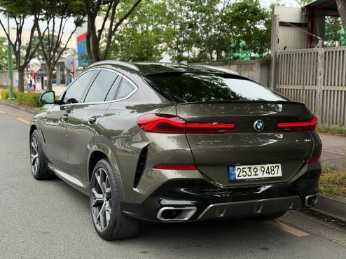 BMW X6 xDrive30d M Sport — пробег 89 950 км — фото 2 из 5