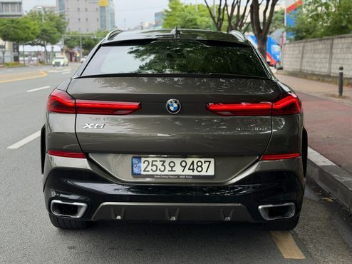 BMW X6 xDrive30d M Sport — пробег 89 950 км — фото 4 из 5