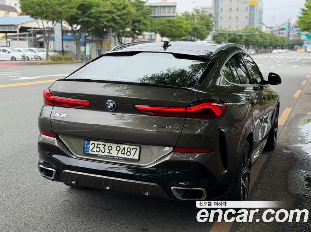 BMW X6 из Кореи Encar