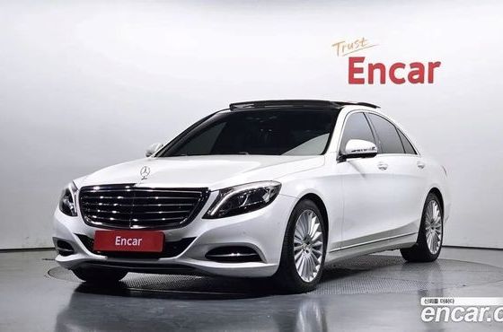 Mercedes-Benz S-Class S350 Blue TEC 4MATIC — пробег 234 390 км — фото 1 из 5