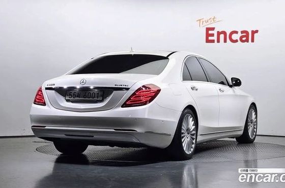 Mercedes-Benz S-Class S350 Blue TEC 4MATIC — пробег 234 390 км — фото 2 из 5