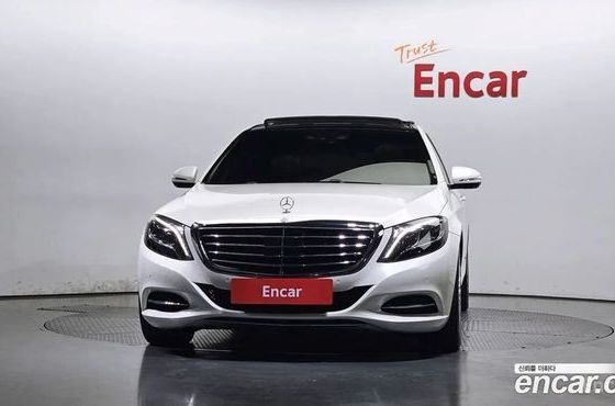 Mercedes-Benz S-Class S350 Blue TEC 4MATIC — пробег 234 390 км — фото 3 из 5
