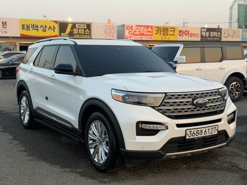 Ford Explorer 2.3 LimIted 4WD — пробег 47 000 км — фото 5 из 5