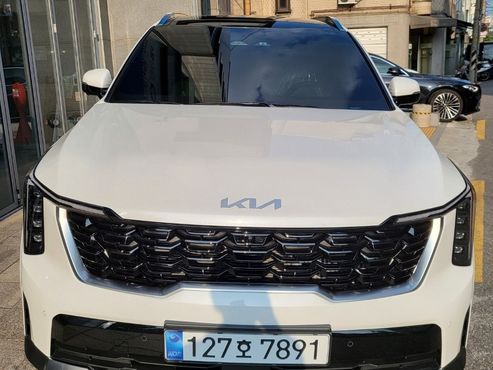 Kia Sorento HEV 1.6 2WD Signature — пробег 2 000 км — фото 2 из 5