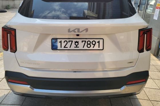 Kia Sorento HEV 1.6 2WD Signature — пробег 2 000 км — фото 3 из 5