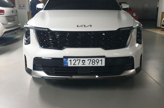 Kia Sorento HEV 1.6 2WD Signature — пробег 2 000 км — фото 5 из 5