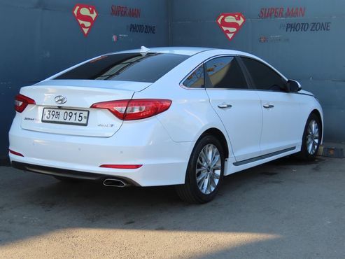 Hyundai Sonata 1.6 Turbo Smart Special — пробег 104 223 км — фото 2 из 5