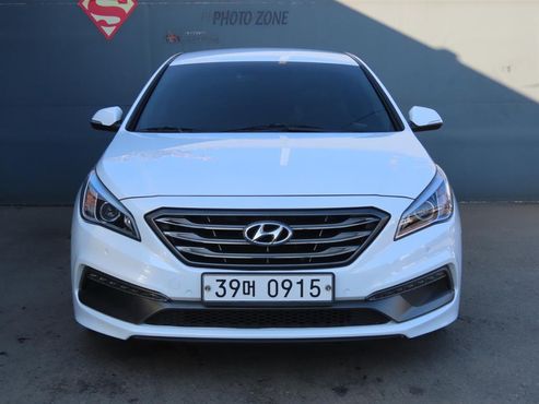 Hyundai Sonata 1.6 Turbo Smart Special — пробег 104 223 км — фото 3 из 5
