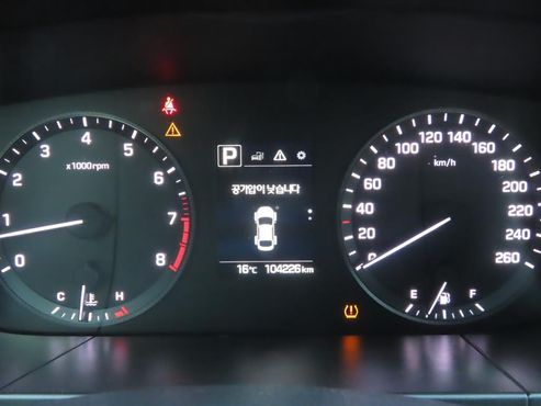 Hyundai Sonata 1.6 Turbo Smart Special — пробег 104 223 км — фото 5 из 5